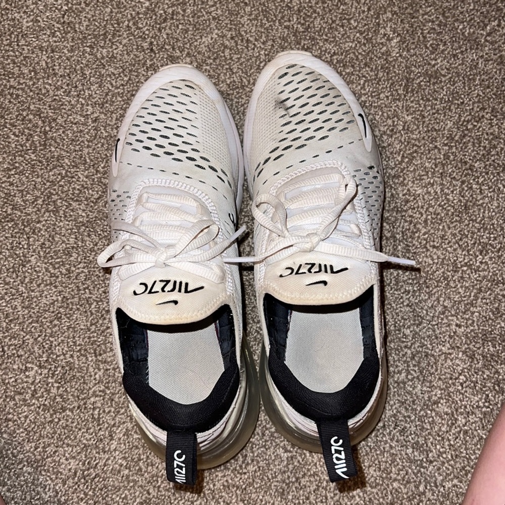 Nike air max 270s